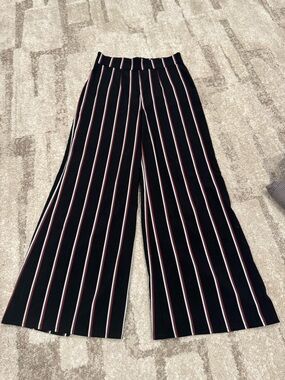 Windsor High Rise Wide Leg Pant